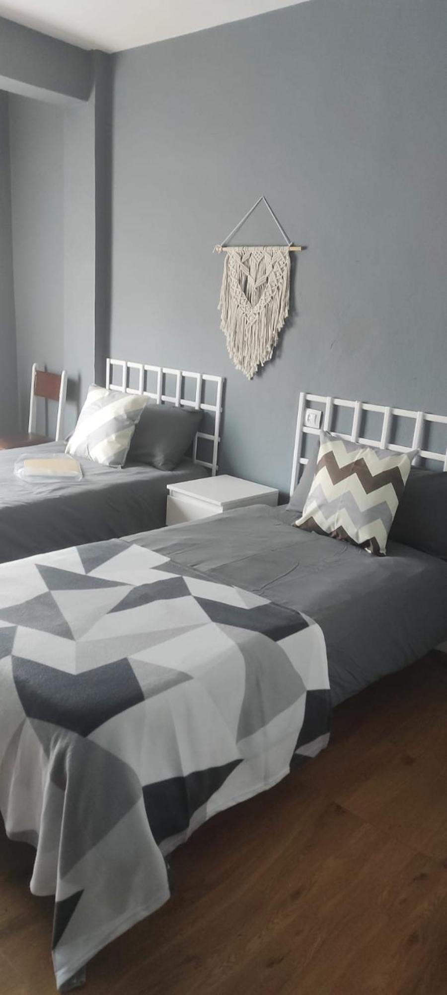Kuma Rooms Vut5324As Gijón Eksteriør bilde