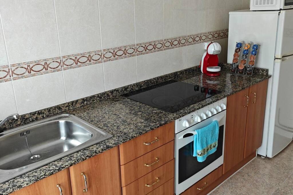 Kuma Rooms Vut5324As Gijón Eksteriør bilde